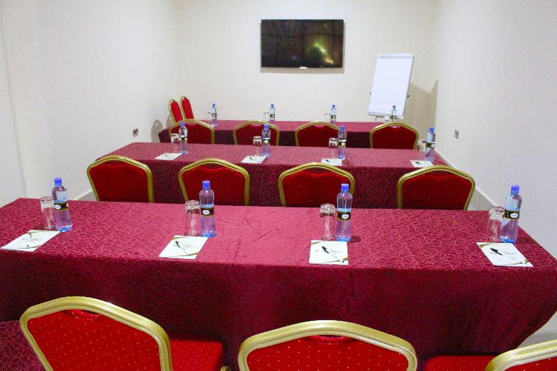 هتل Grand Royal Swiss