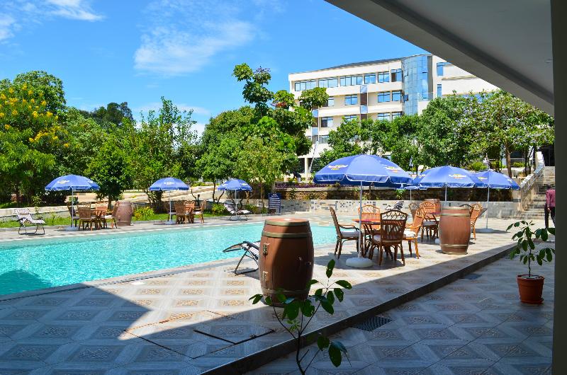 هتل Grand Royal Swiss