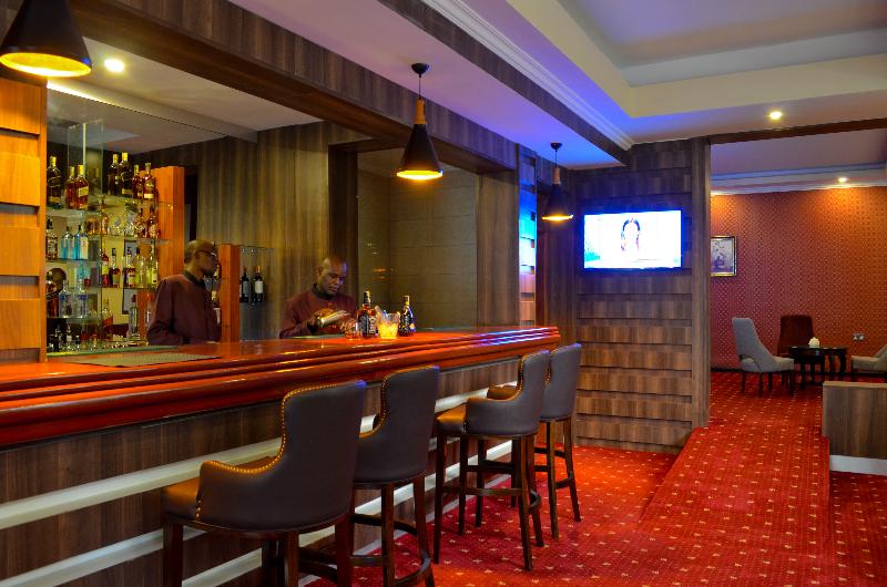 هتل Grand Royal Swiss