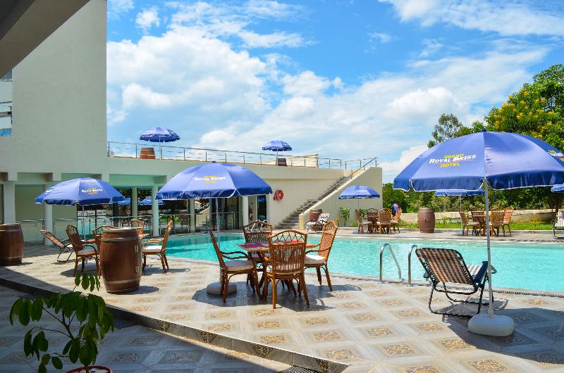 هتل Grand Royal Swiss