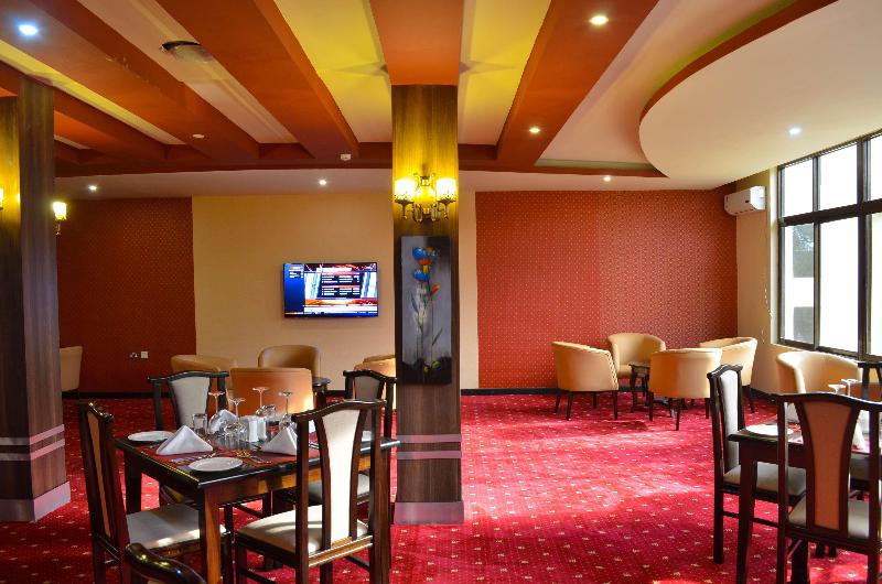 هتل Grand Royal Swiss