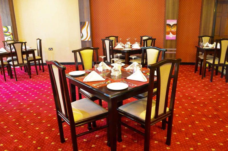 هتل Grand Royal Swiss