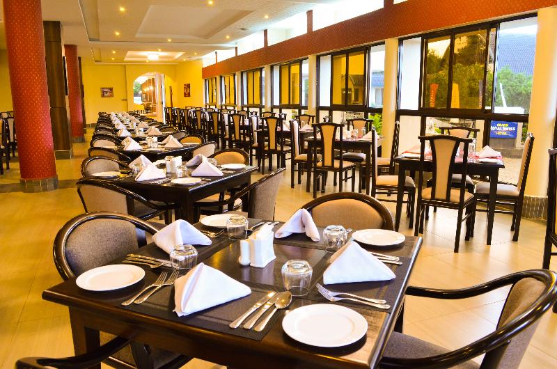 هتل Grand Royal Swiss