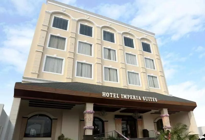 Hotel Imperia Suites