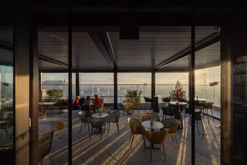 هتل Intercontinental   Ljubljana, An Ihg