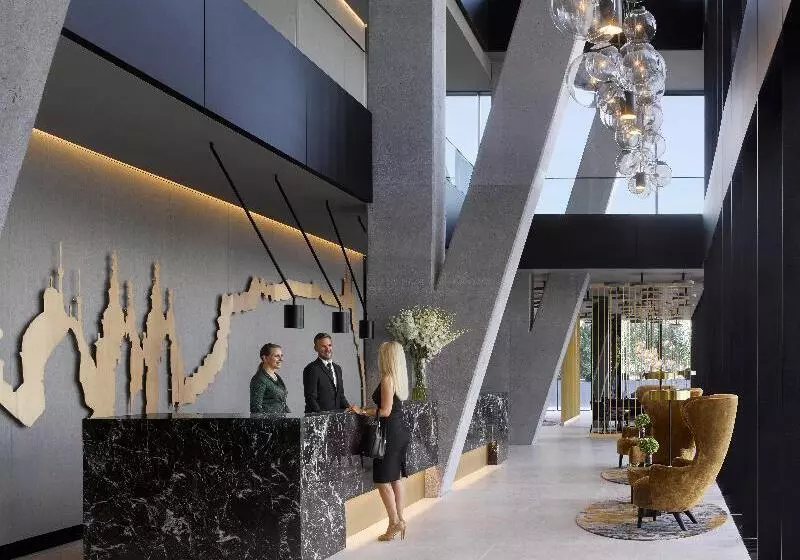 هتل Intercontinental   Ljubljana, An Ihg
