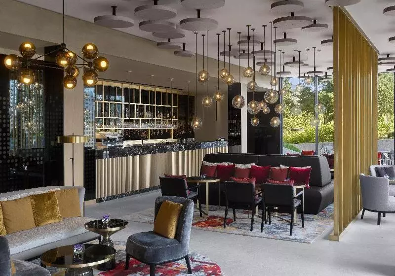 هتل Intercontinental   Ljubljana, An Ihg