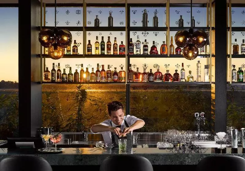 هتل Intercontinental   Ljubljana, An Ihg