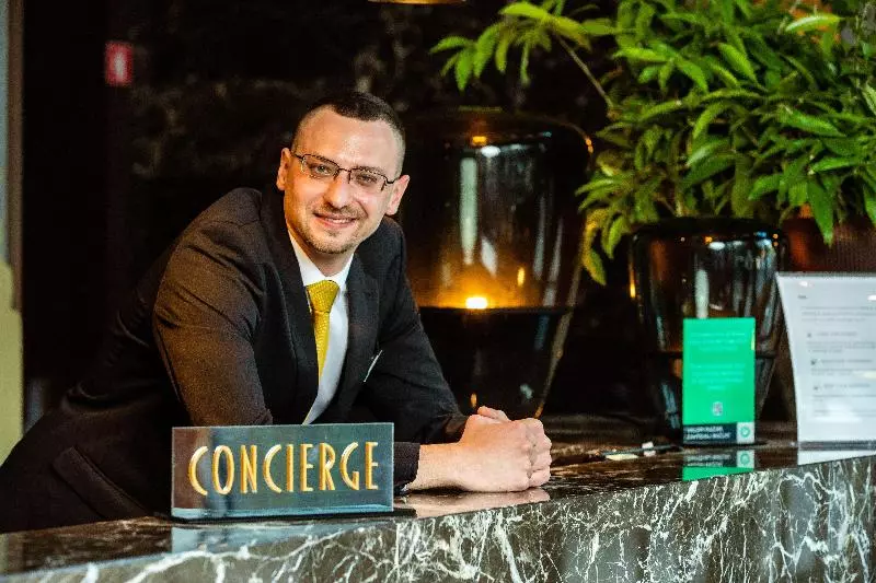 هتل Intercontinental   Ljubljana, An Ihg