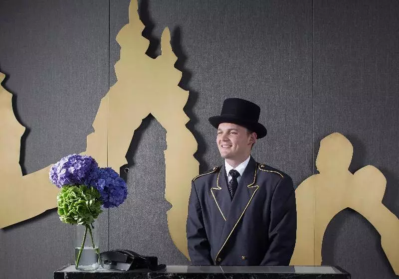 هتل Intercontinental   Ljubljana, An Ihg
