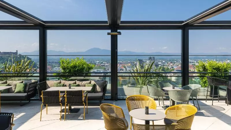 هتل Intercontinental   Ljubljana, An Ihg