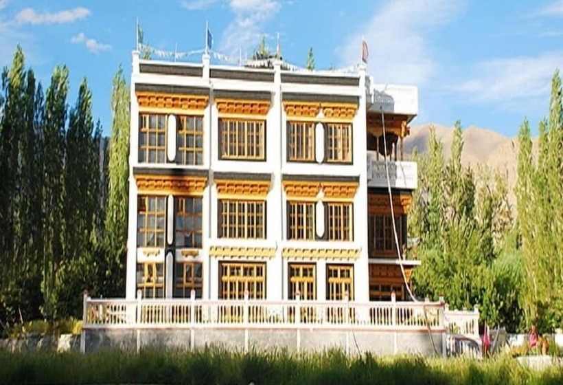 Hôtel Khasdan
