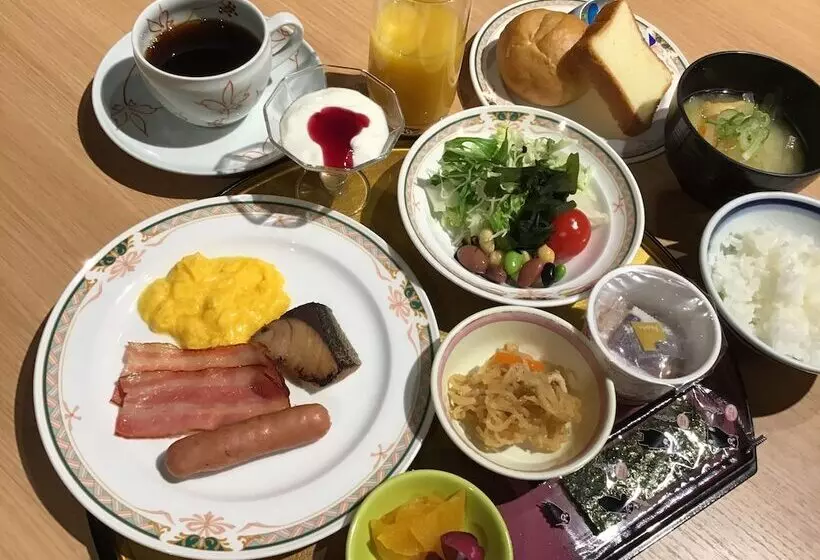 هتل Kumamoto Terrsa