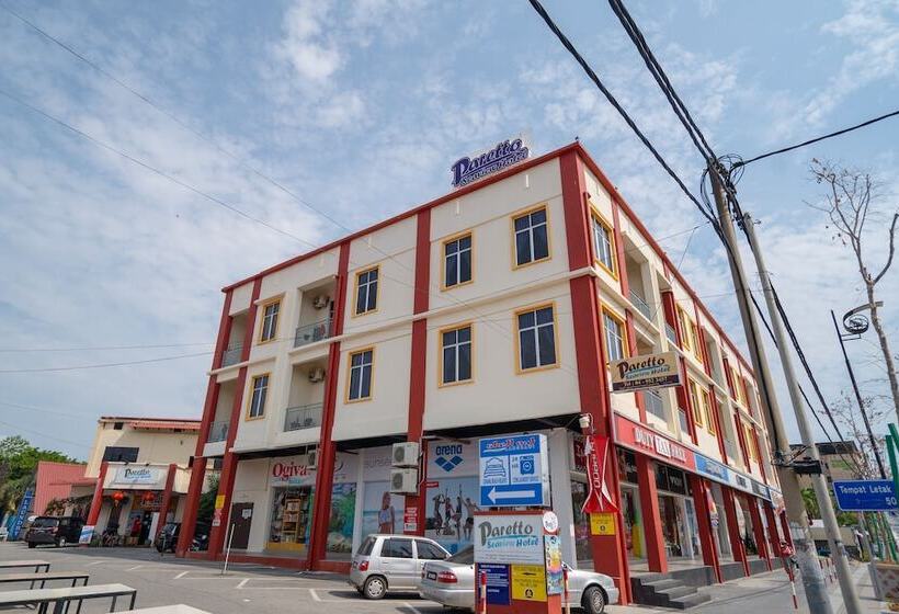 فندق Paretto Seaview