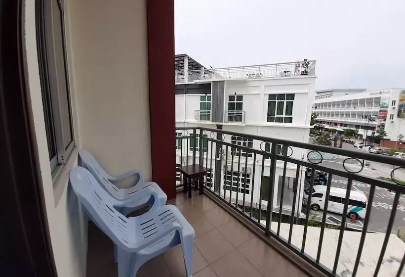 Hotelli Paretto Seaview