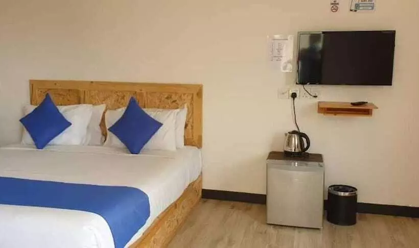 Hotelli Paretto Seaview