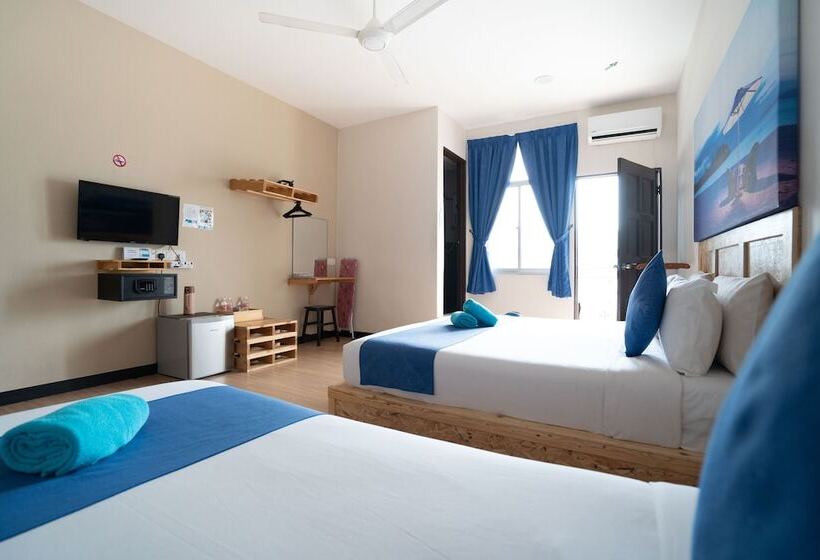 فندق Paretto Seaview