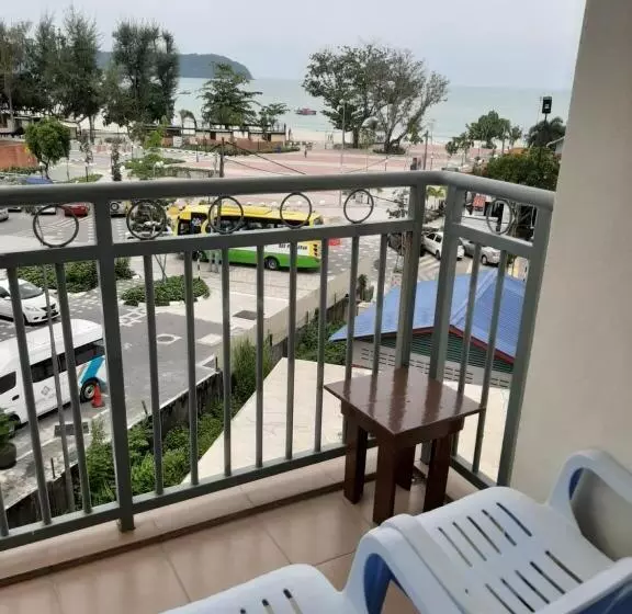 Hotelli Paretto Seaview