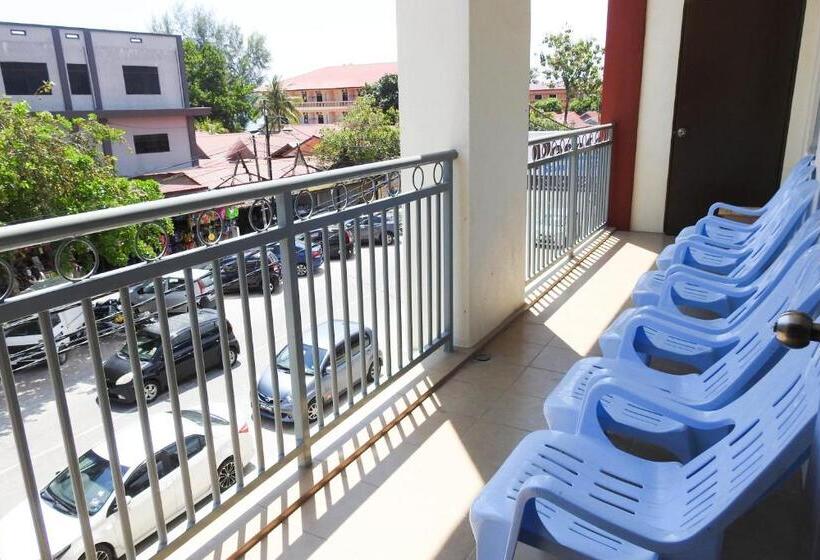 فندق Paretto Seaview