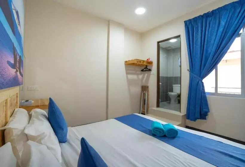 Hotelli Paretto Seaview