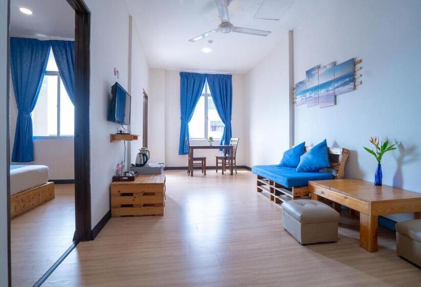 فندق Paretto Seaview