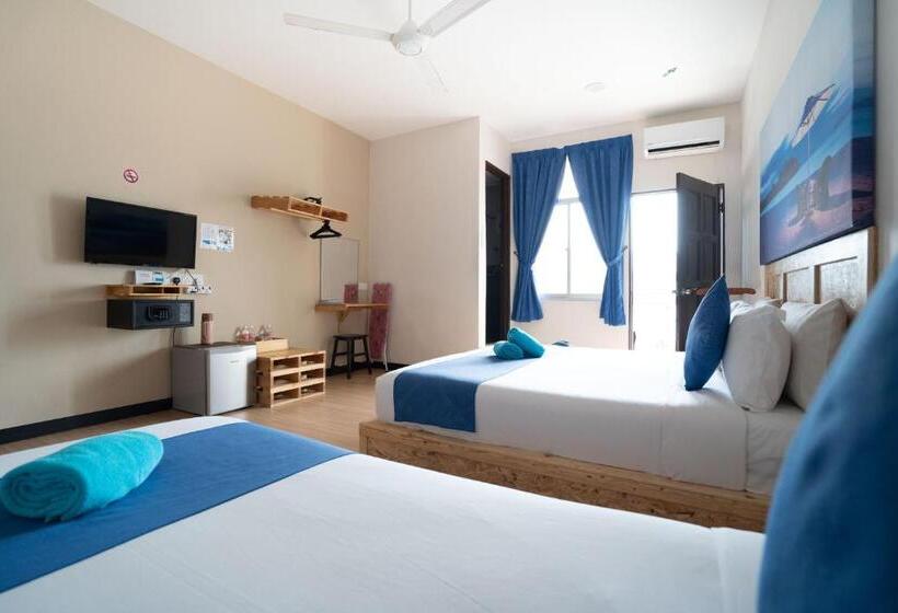 فندق Paretto Seaview