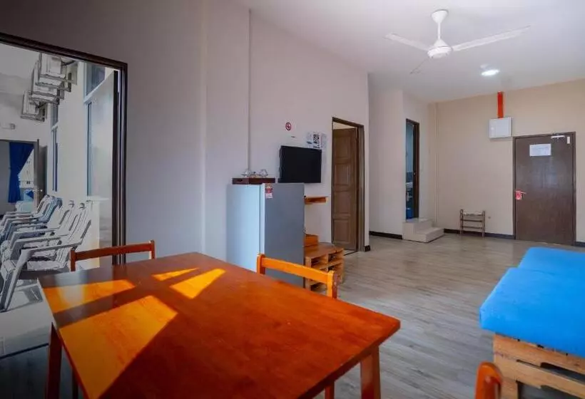 Hotelli Paretto Seaview