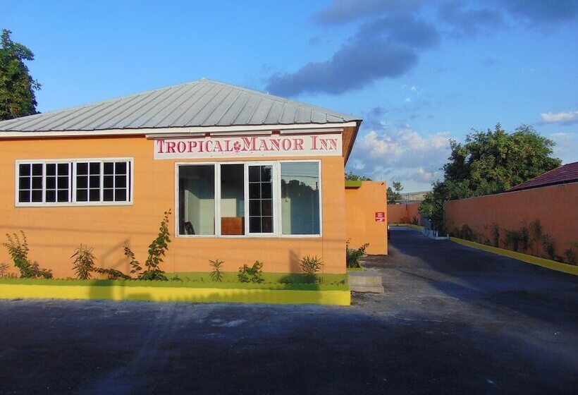 هتل Tropical Manor Inn