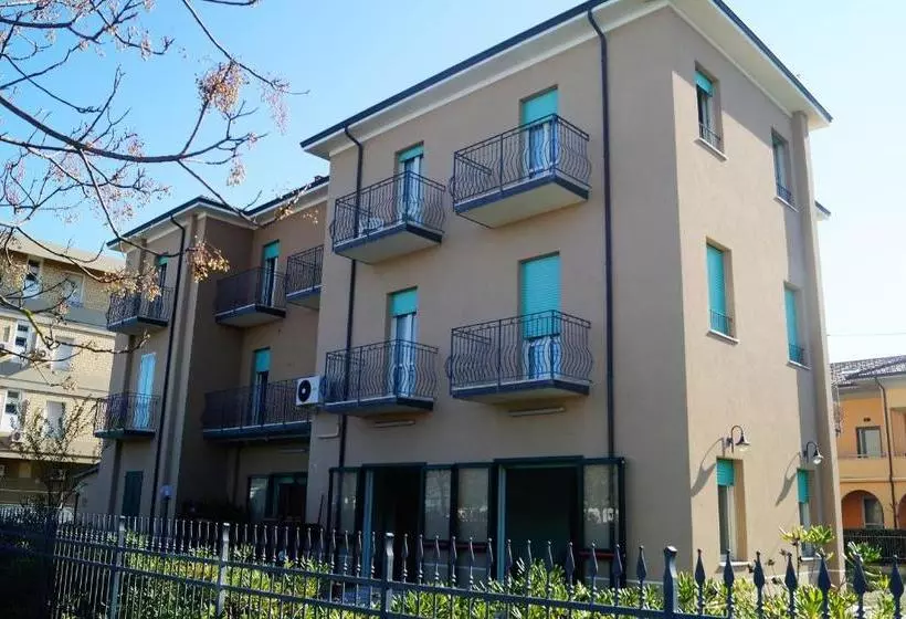 Hotel Villa Adele