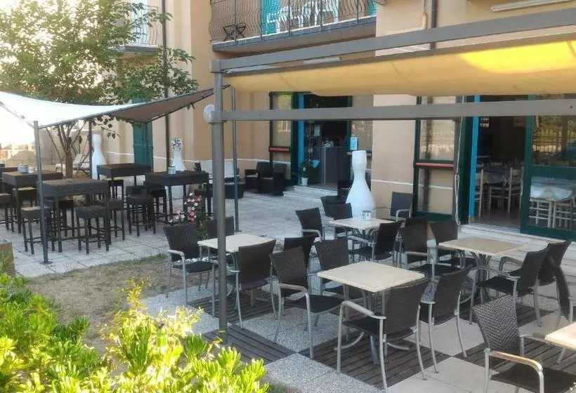 Hotel Villa Adele
