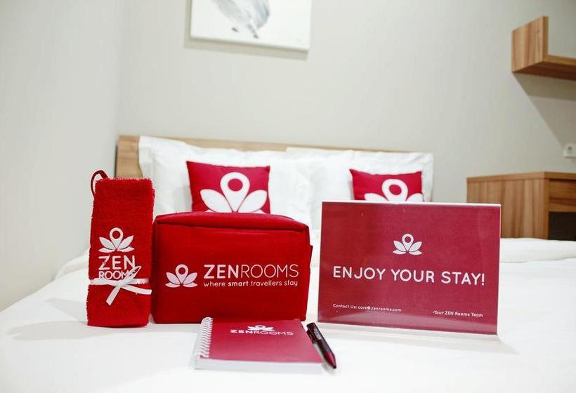 ホテル Zen Rooms Permata 5 Karawaci Syariah