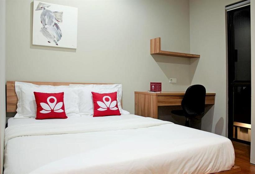 ホテル Zen Rooms Permata 5 Karawaci Syariah