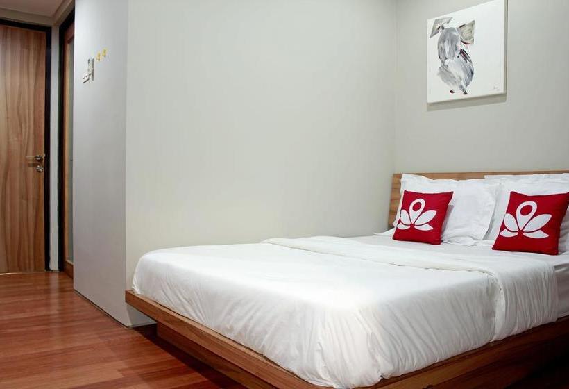 ホテル Zen Rooms Permata 5 Karawaci Syariah