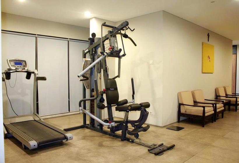 ホテル Zen Rooms Permata 5 Karawaci Syariah