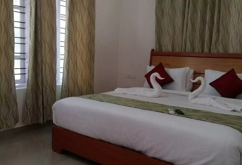 Lomakeskus Whispering Woods By Rai Hospitalities