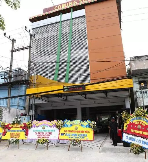 San Francisco Hotel Balikpapan