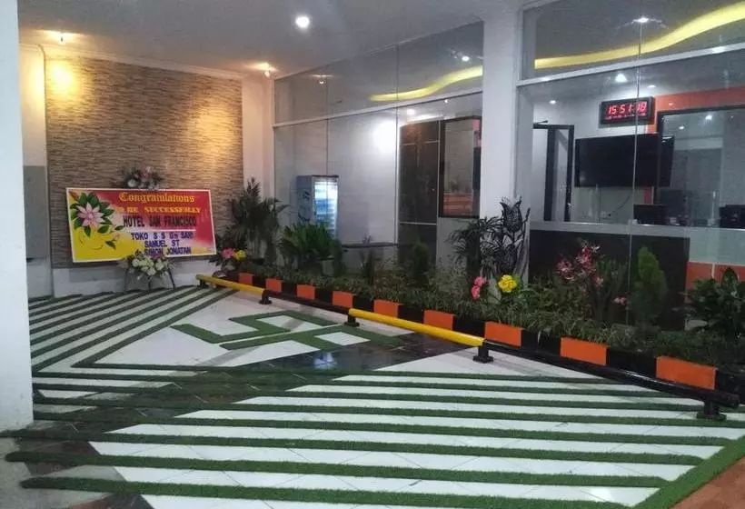 San Francisco Hotel Balikpapan