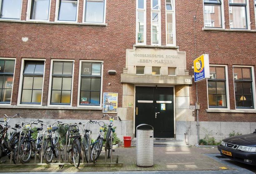 Shelter Jordan Amsterdam Hostel