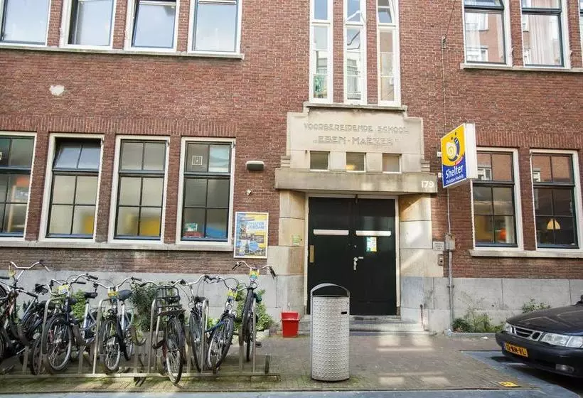 Shelter Jordan Amsterdam Hostel