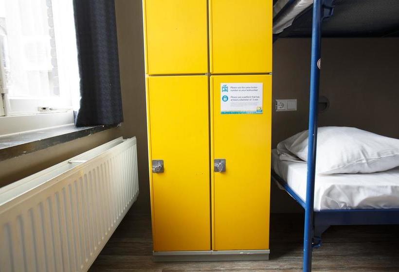 Shelter Jordan Amsterdam Hostel