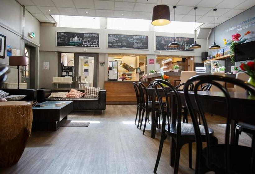 Shelter Jordan Amsterdam Hostel