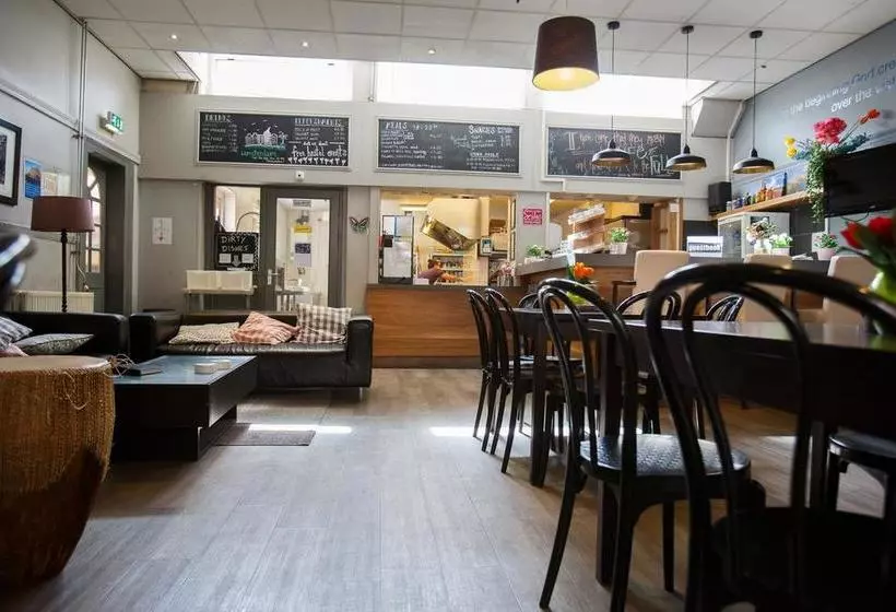 Shelter Jordan Amsterdam Hostel