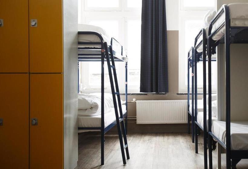 Shelter Jordan Amsterdam Hostel