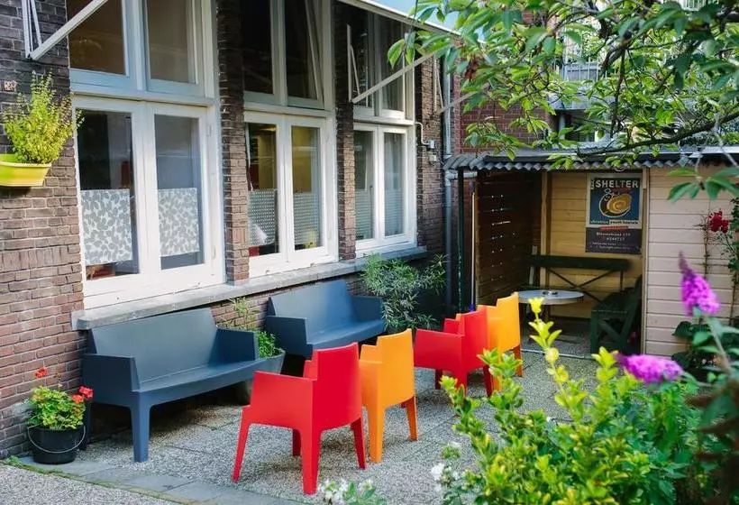 Shelter Jordan Amsterdam Hostel