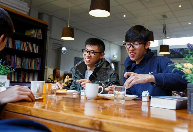 Shelter Jordan Amsterdam Hostel