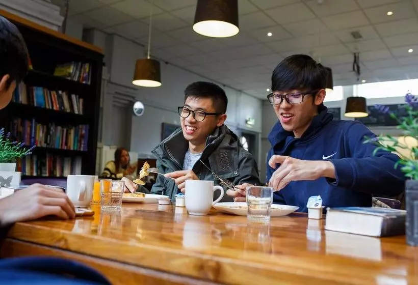 Shelter Jordan Amsterdam Hostel