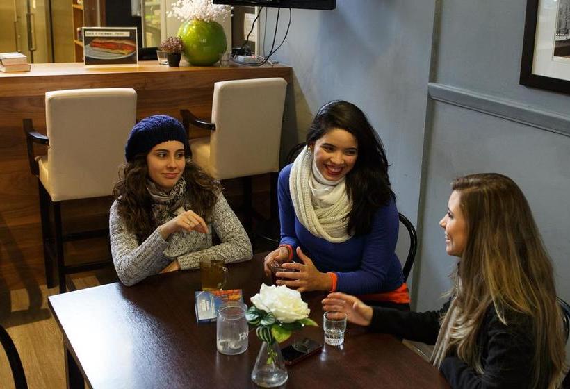 Shelter Jordan Amsterdam Hostel