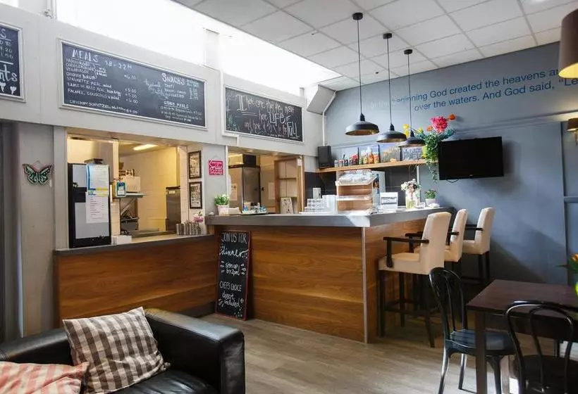 Shelter Jordan Amsterdam Hostel