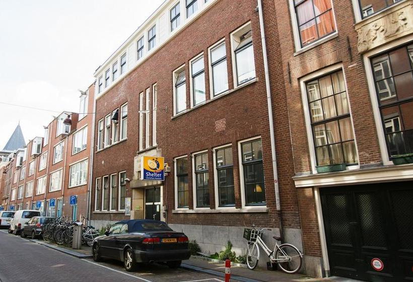 Shelter Jordan Amsterdam Hostel