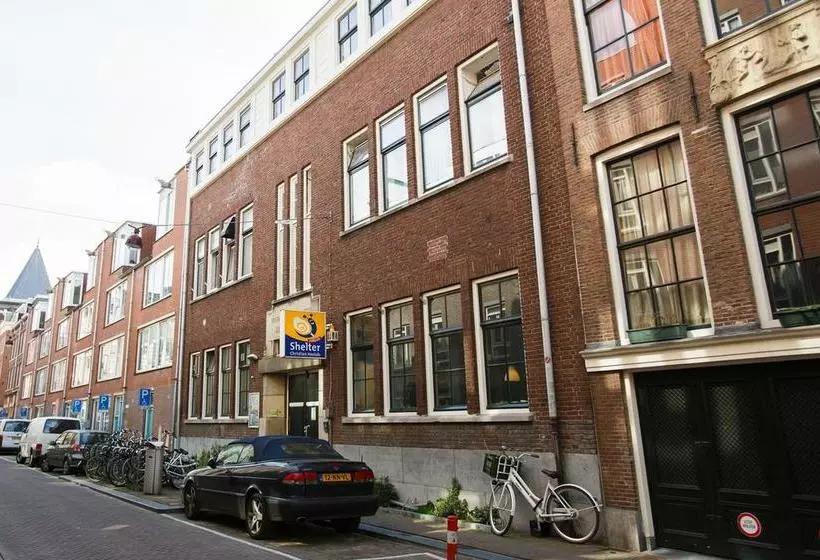 Shelter Jordan Amsterdam Hostel